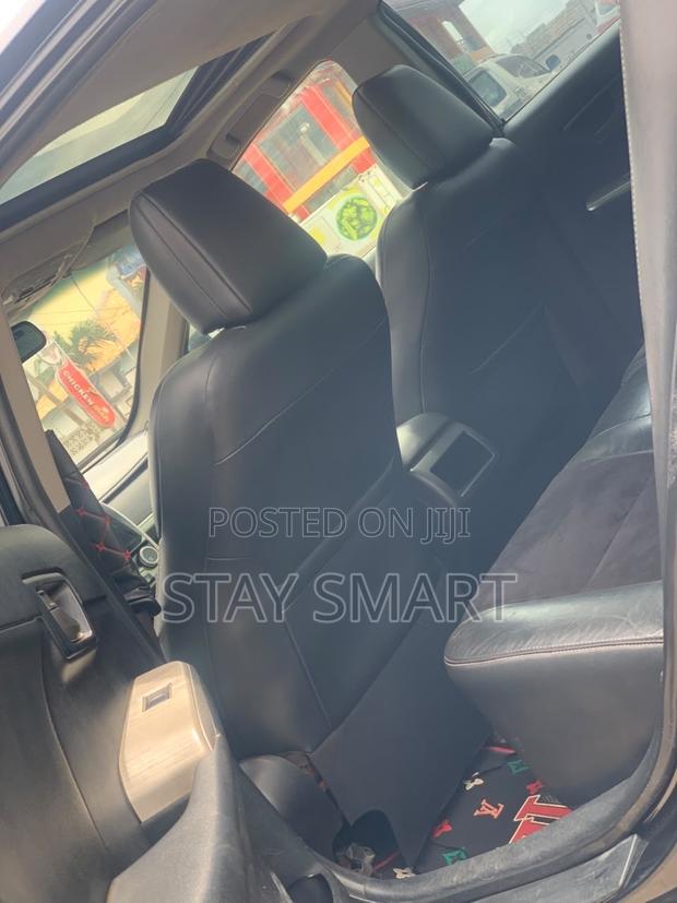 Toyota Camry 2014 Black