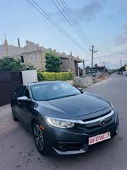 Honda Civic EX-L 4dr Sedan (1.5L 4cyl) 2017 Gray for sale