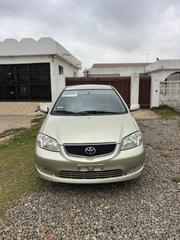 Toyota Vios 2008 Gold for sale