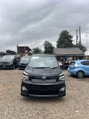 Toyota Voxy V 4WD 8-Seater 2012 Black for sale