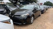 Toyota Corolla LE 4dr Sedan (1.8L 4cyl CVT) 2016 Black for sale