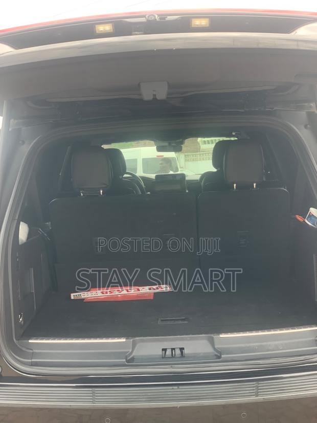 Lincoln Navigator 2019 Black