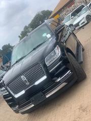 Lincoln Navigator 2019 Black for sale