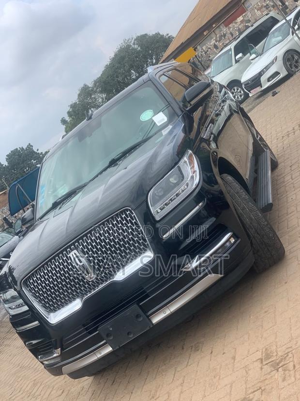 Lincoln Navigator 2019 Black
