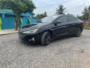 Hyundai Elantra Limited 2020 Black for sale