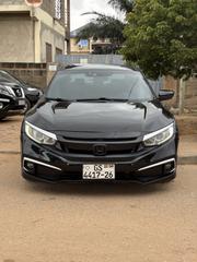 Honda Civic Sport Sedan 2019 Black for sale