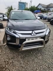 Mitsubishi L200 2020 Black for sale