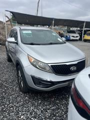 Kia Sportage LX 4dr SUV (2.4L 4cyl 6A) 2016 Silver for sale