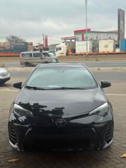 Toyota Corolla 2019 Black for sale
