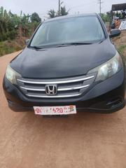 Honda CR-V EX 4dr SUV (2.4L 4cyl 5A) 2012 Black for sale