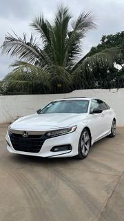 Honda Accord Sport 2.0T 2021 White for sale