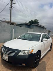 Toyota Camry Base 4dr Sedan (2.4L 4cyl 5M) 2009 White for sale