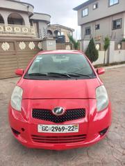 Toyota Vitz 1.5 FWD 3dr 2010 Red for sale