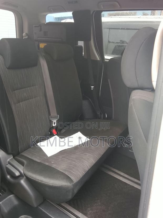Toyota Voxy 2012 White