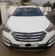 Hyundai Santa Fe 2012 White for sale