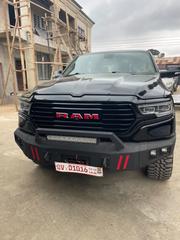 RAM 1500 2019 Black for sale