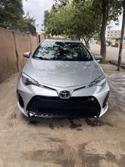 Toyota Corolla XSE 4dr Sedan (1.8L 4cyl CVT) 2017 Silver for sale