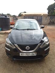 Nissan Sentra SV 2016 Black for sale