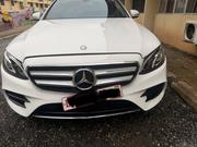 Mercedes-Benz E300 Base RWD Sedan (2.0L 4cyl 9A) 2017 White for sale