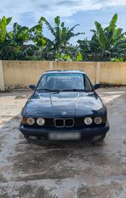 BMW 525i 1995 Blue for sale
