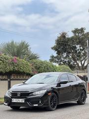 Honda Civic EX 4dr Hatchback (1.5L 4cyl) 2017 Black for sale