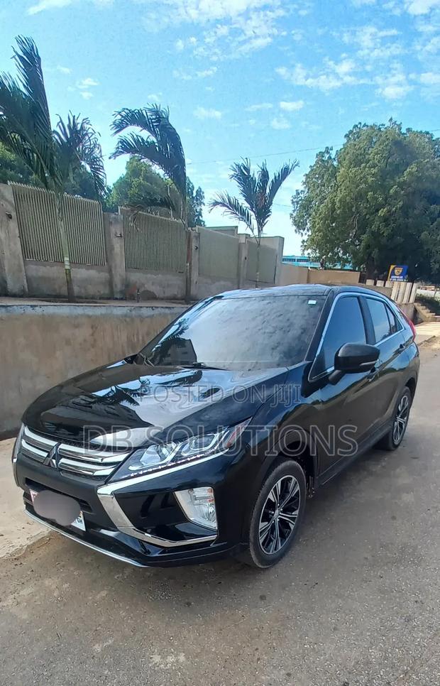 Mitsubishi Eclipse Cross 1.5 AWD 2018 Black