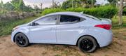 Hyundai Elantra GLS Sedan FWD (1.8L 4cyl 6A) 2013 Gray for sale