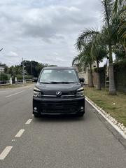Toyota Voxy V 2WD 7-Seater 2012 Black for sale