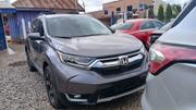 Honda CR-V 2017 Gray for sale