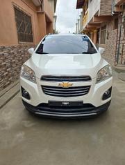 Chevrolet Trax 2016 White for sale