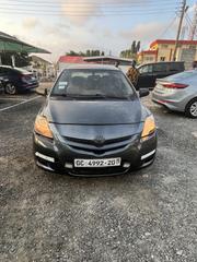 Toyota Yaris 2010 Gray for sale