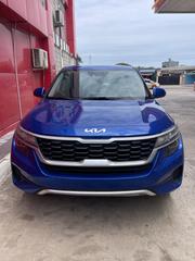 Kia Seltos EX 2022 Blue for sale