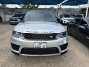 Land Rover Range Rover Sport 2021 Silver for sale
