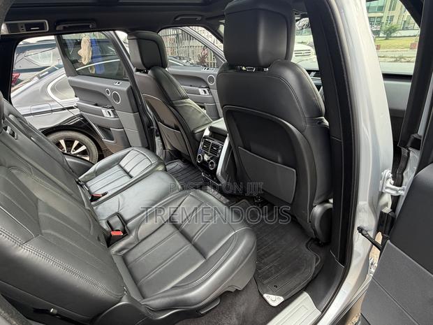 Land Rover Range Rover Sport 2021 Silver