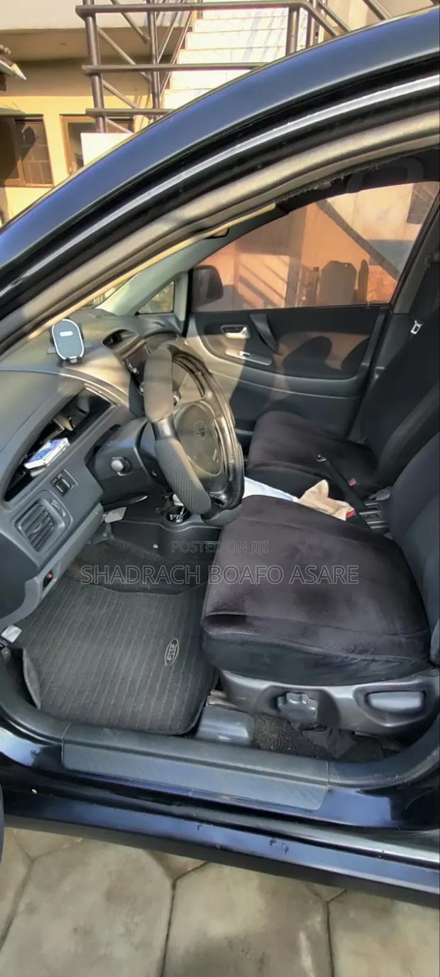 Suzuki Aerio 2003 Black