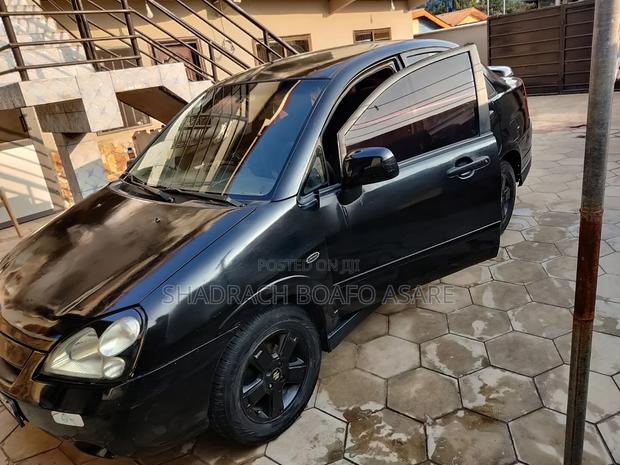 Suzuki Aerio 2003 Black