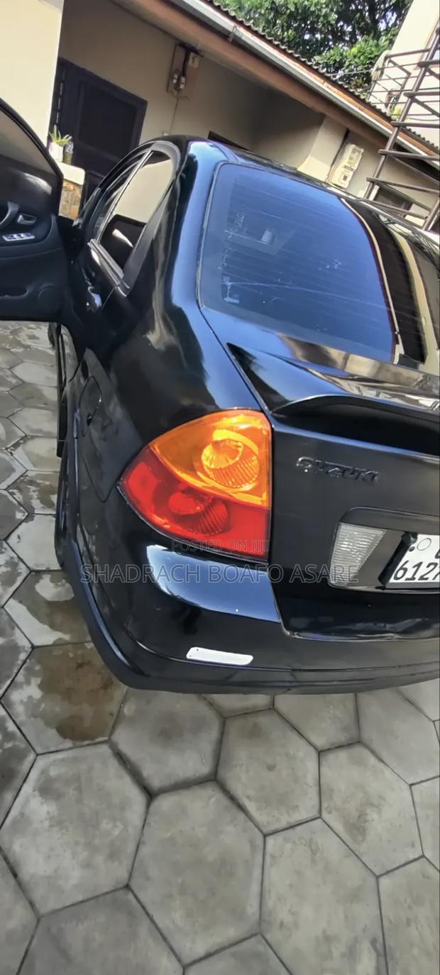 Suzuki Aerio 2003 Black