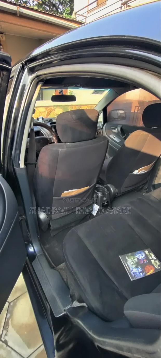 Suzuki Aerio 2003 Black