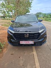 Honda CR-V 2023 Matt Black for sale