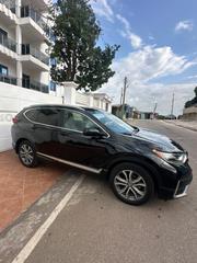 Honda CR-V Touring 2021 Black for sale