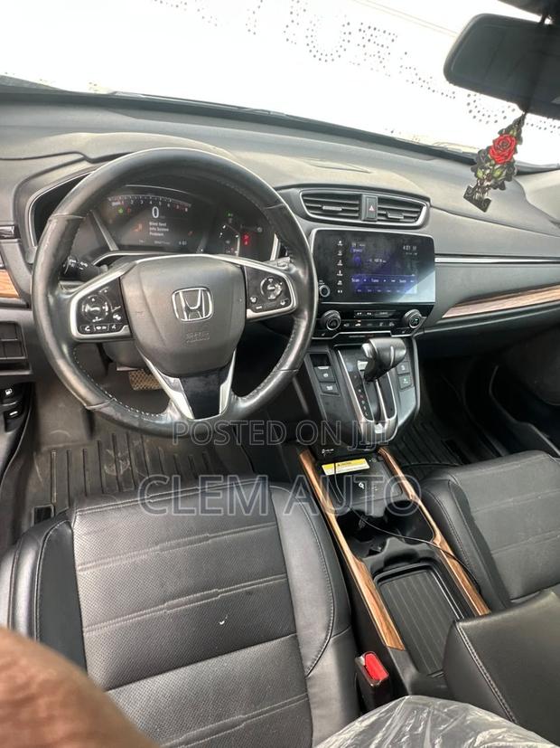 Honda CR-V Touring 2021 Black