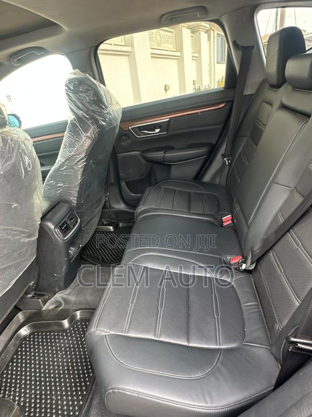 Honda CR-V Touring 2021 Black