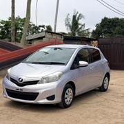 Toyota Vitz 1.3 FWD 5dr 2013 Ivory for sale