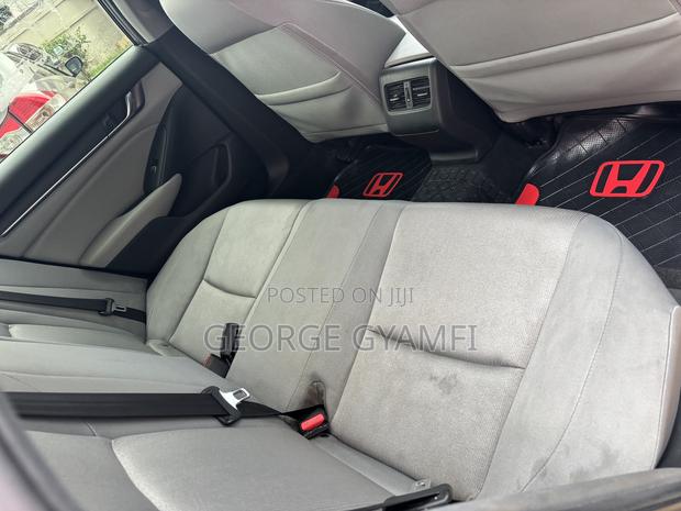 Honda Accord EX (1.5L 4cyl Turbo CVT) 2019 Gray
