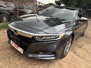 Honda Accord EX (1.5L 4cyl Turbo CVT) 2019 Gray for sale