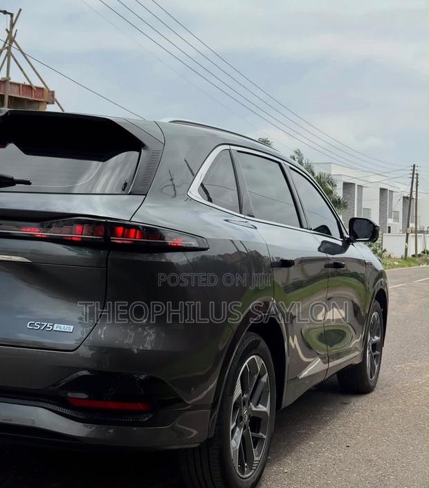 Changan CS75 2024 Gray