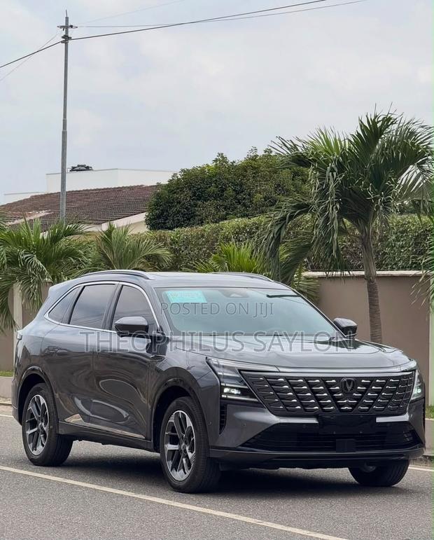 Changan CS75 2024 Gray