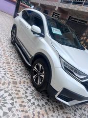 Honda CR-V Touring 2022 White for sale