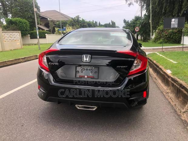 Honda Civic 2019 Black