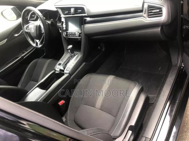 Honda Civic 2019 Black